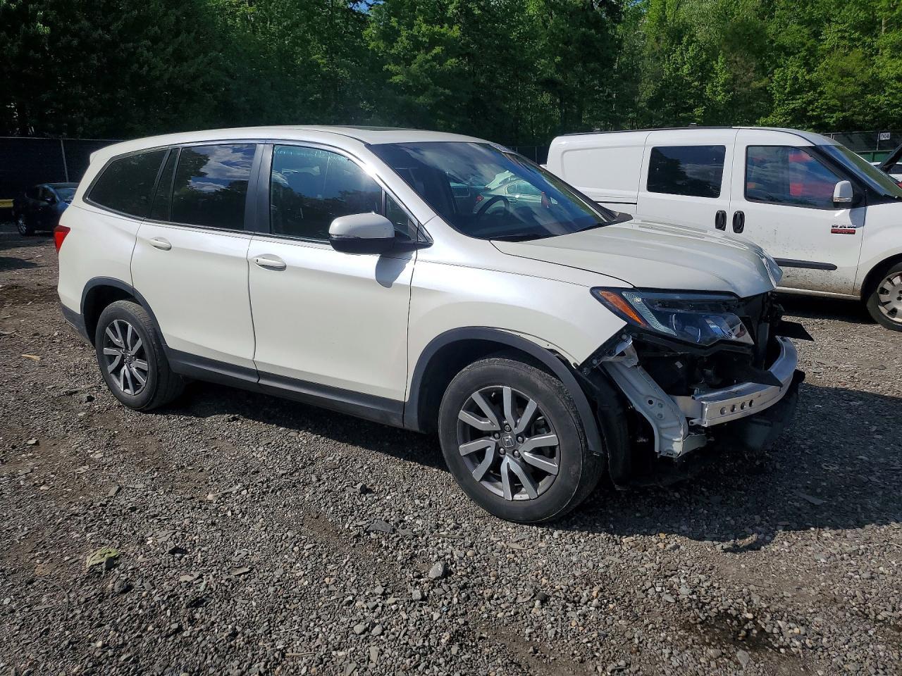 2019 HONDA PILOT