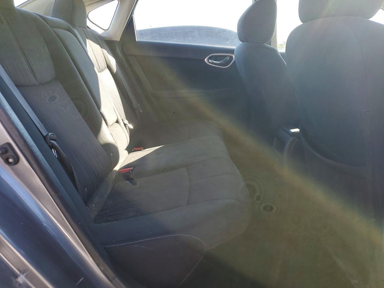 2018 NISSAN SENTRA