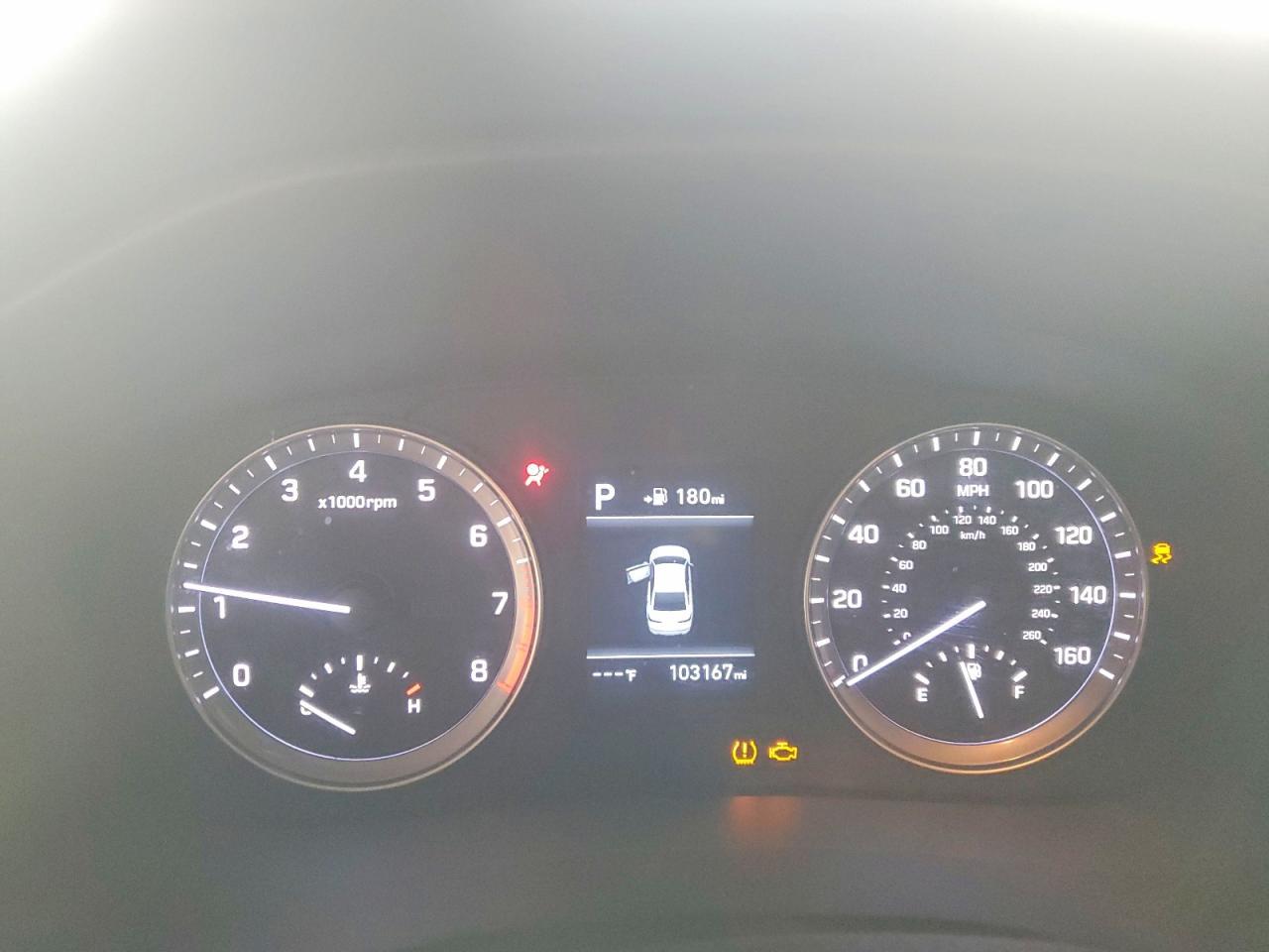 2018 HYUNDAI SONATA