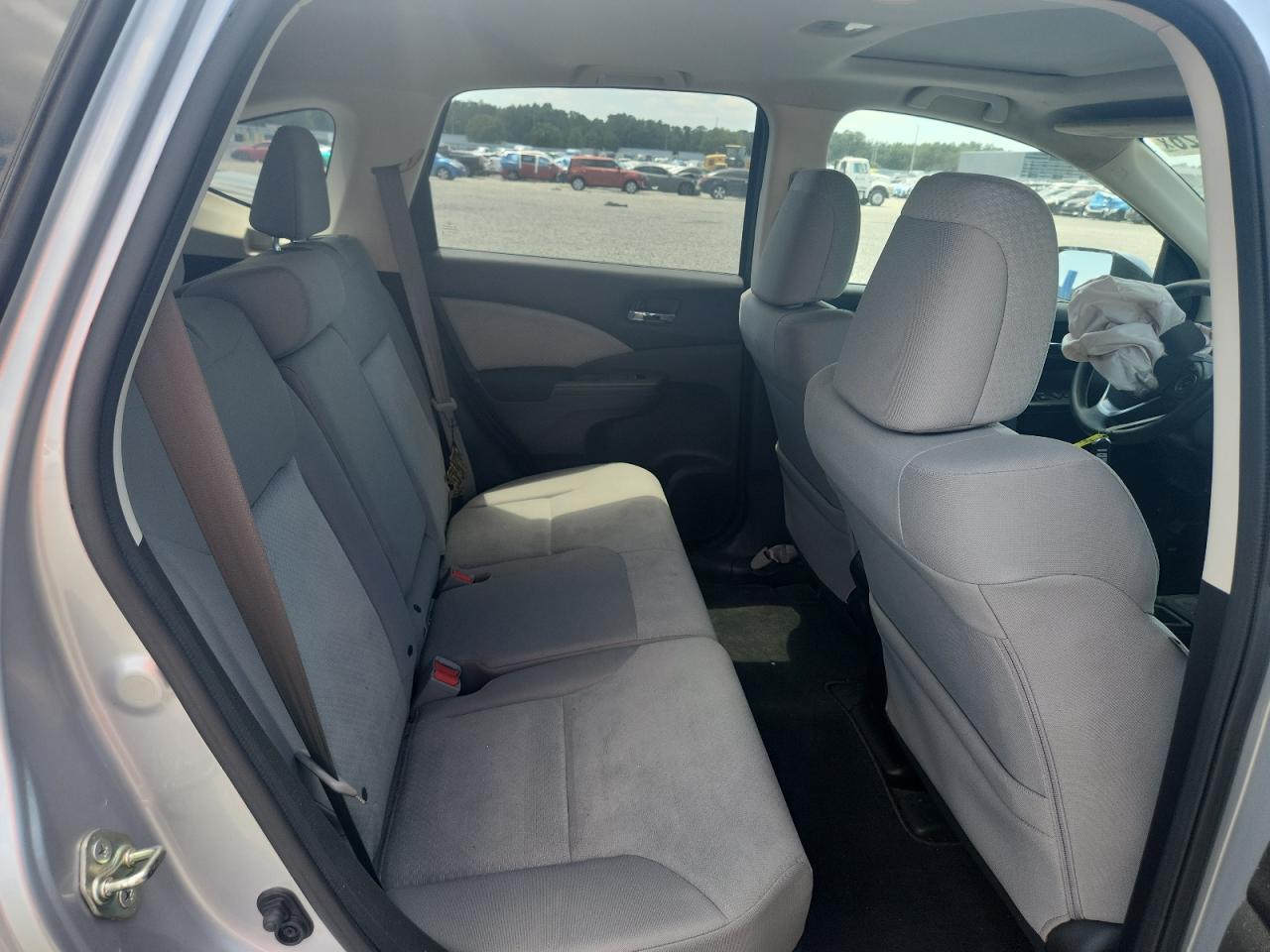 2015 HONDA CR-V
