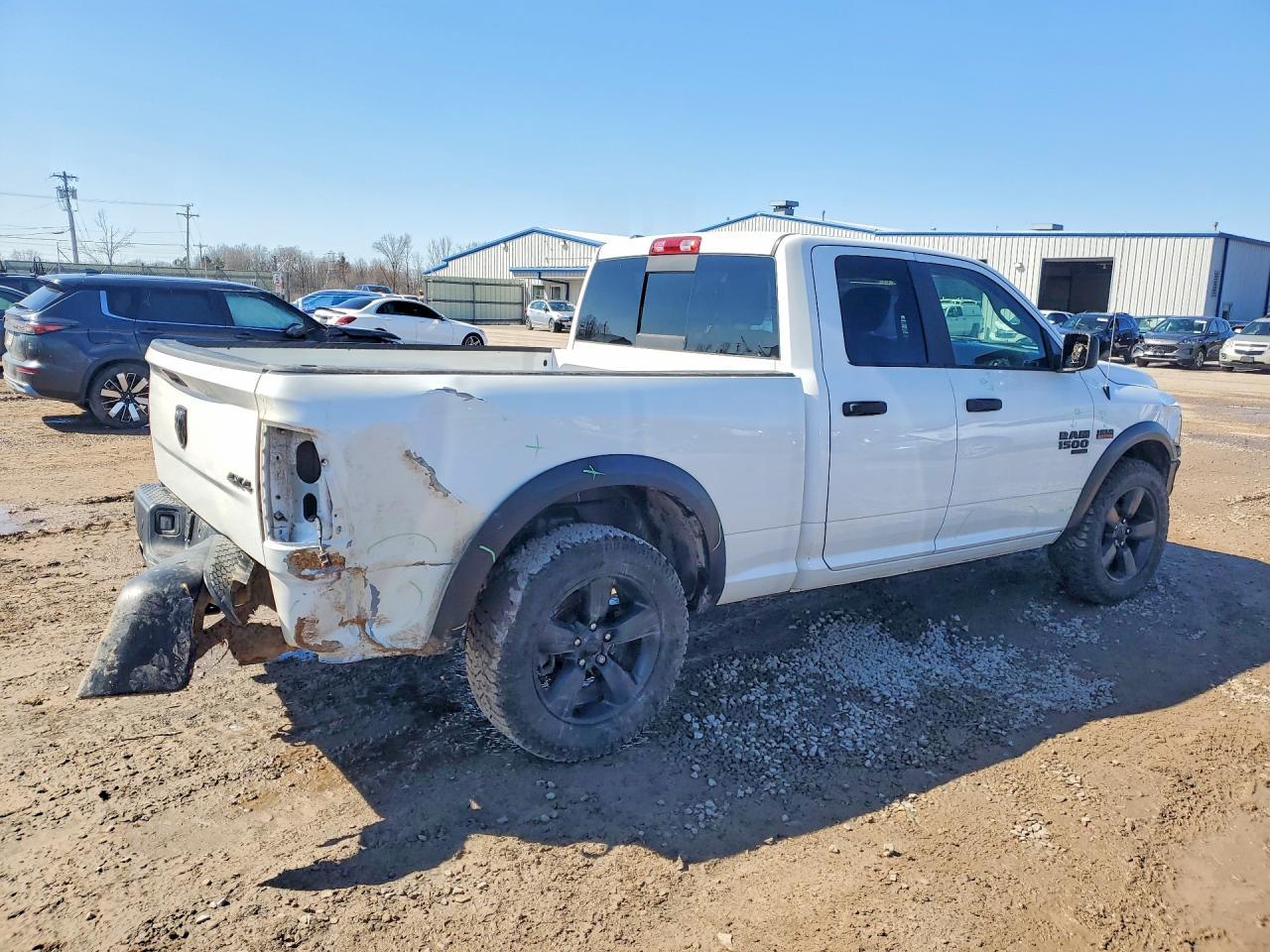 2020 RAM 1500