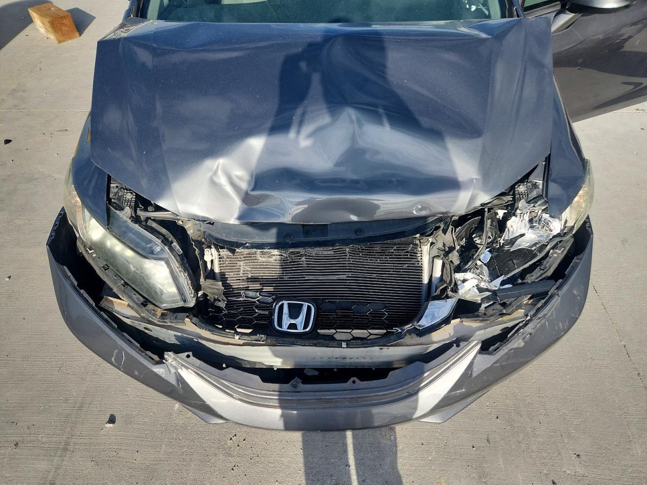 2013 HONDA CIVIC