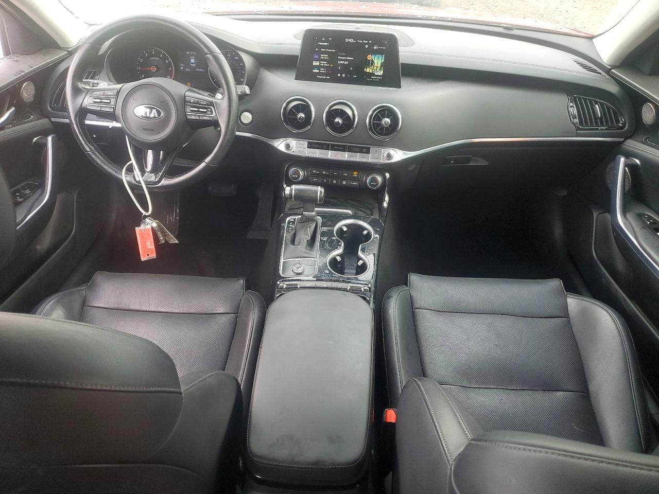 2019 KIA Stinger