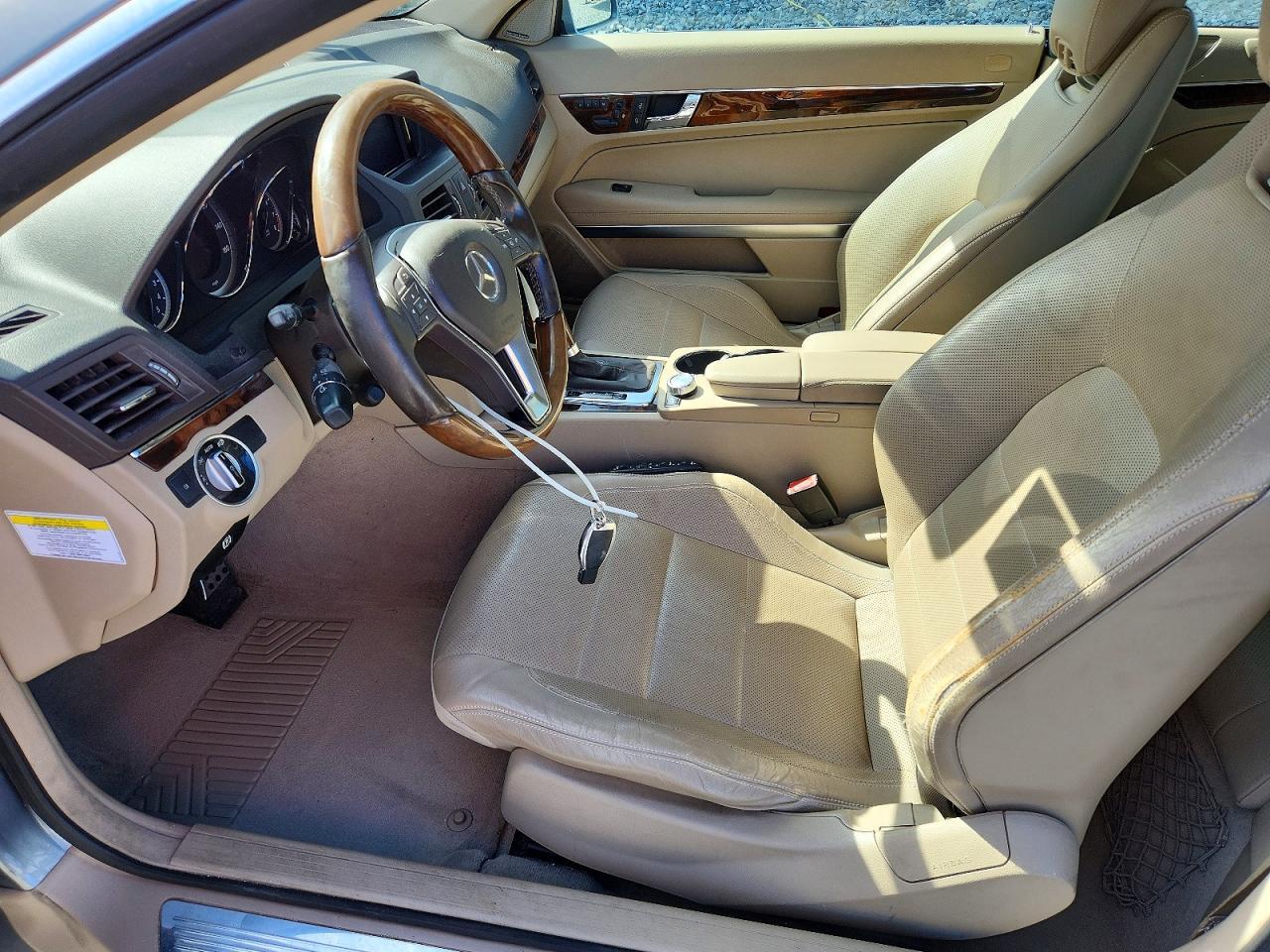 2013 MERCEDES-BENZ E-Class