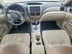 2009 SUBARU IMPREZA