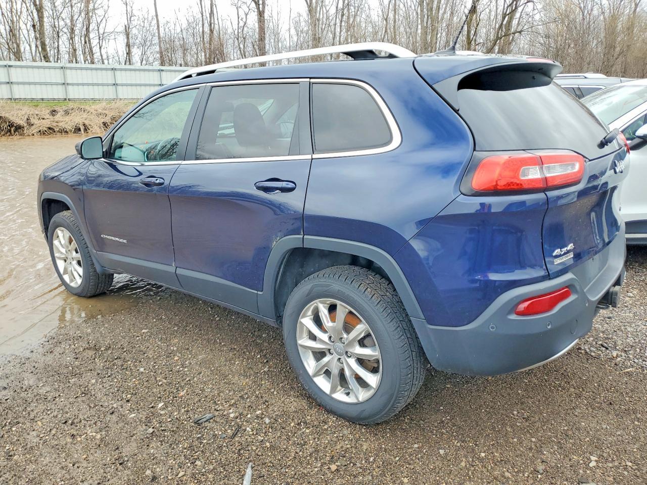 2014 JEEP CHEROKEE