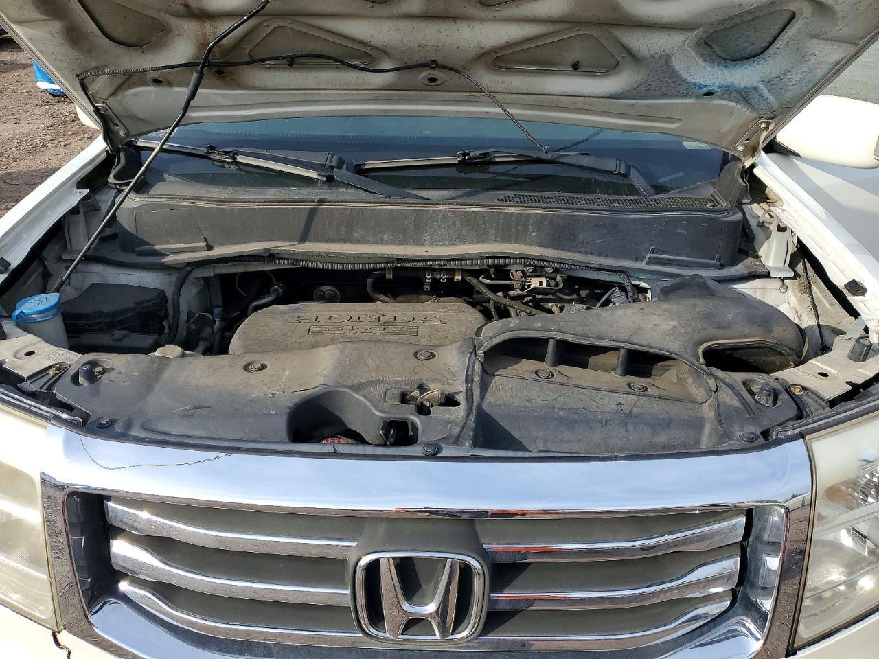 2012 HONDA PILOT