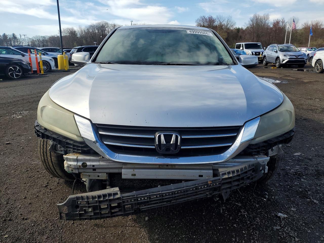 2014 HONDA ACCORD