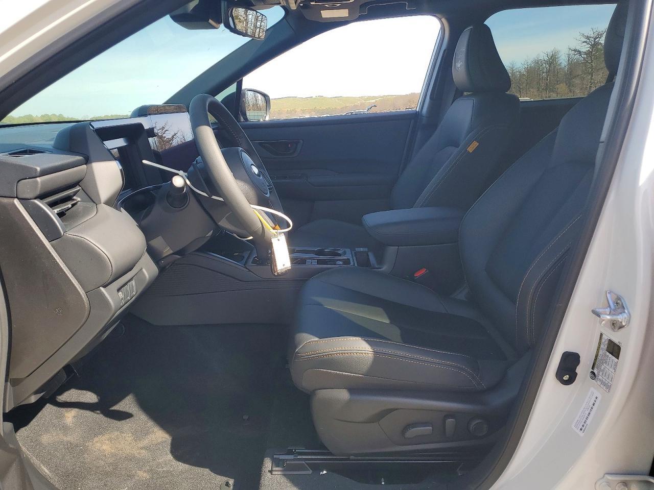 2026 SUBARU Outback