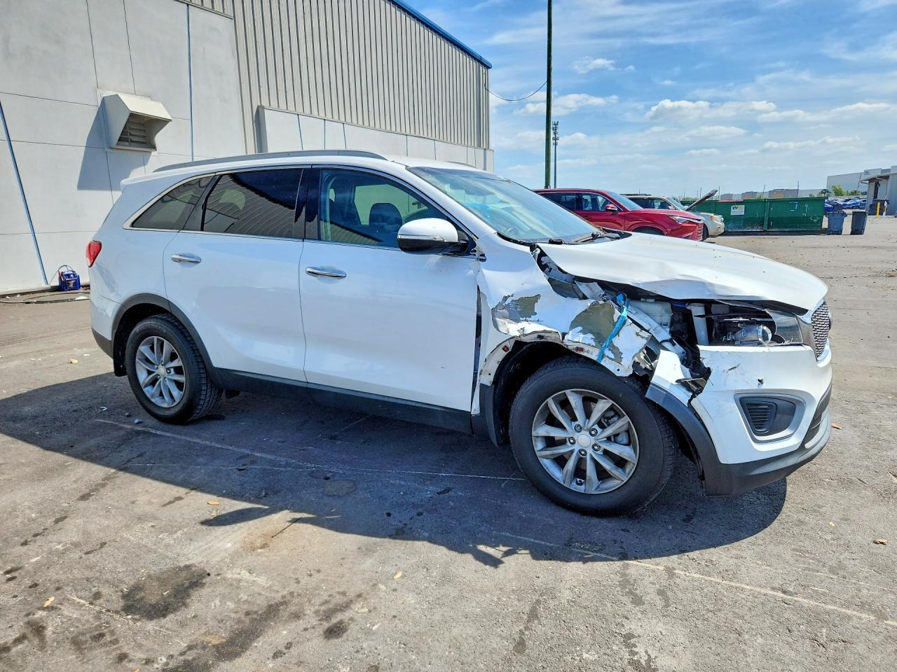 2016 KIA SORENTO