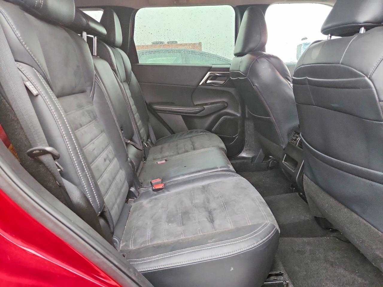 2022 MITSUBISHI outlander