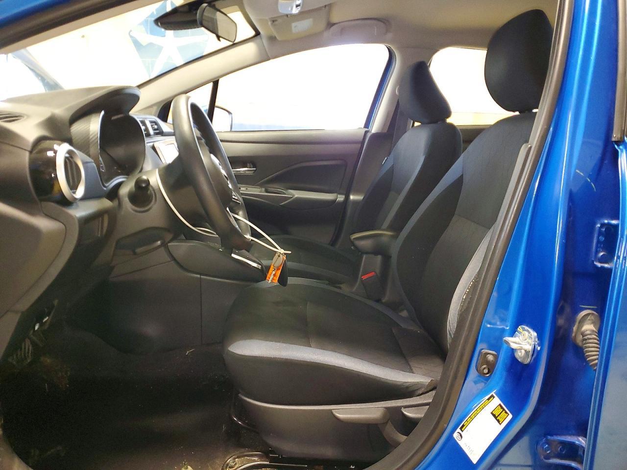 2023 NISSAN VERSA