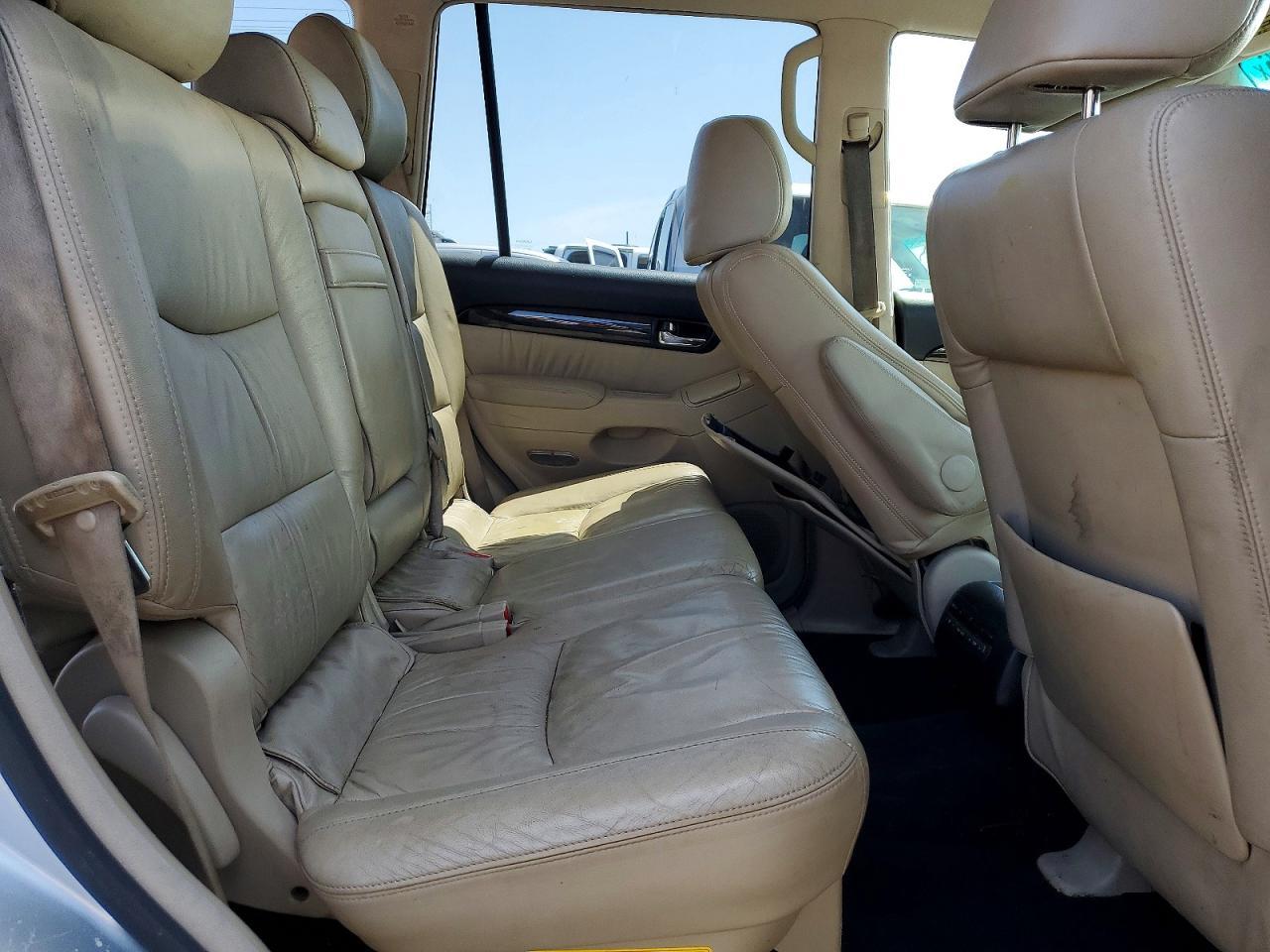 2008 LEXUS Gx 470