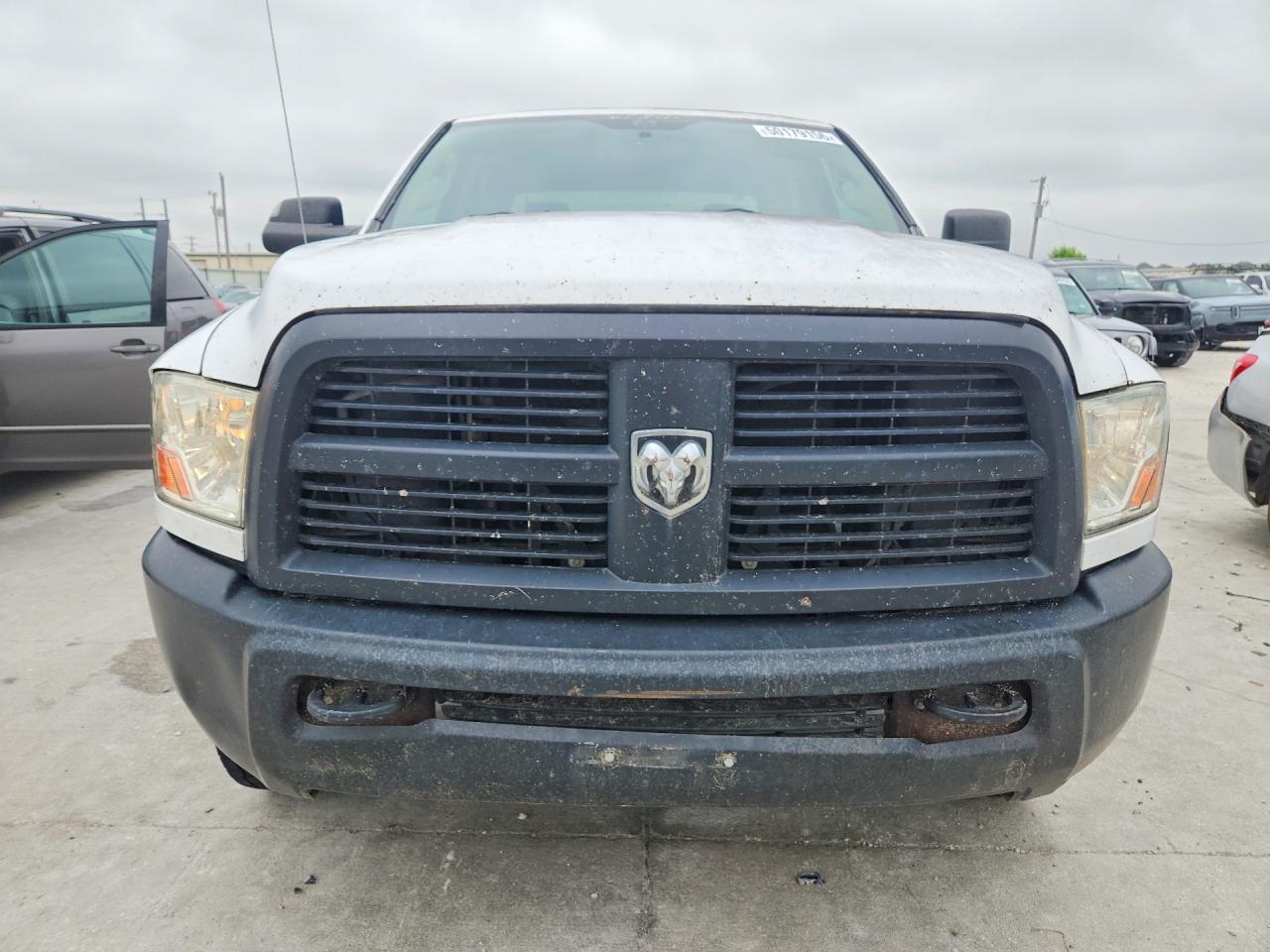 2012 DODGE Ram 2500