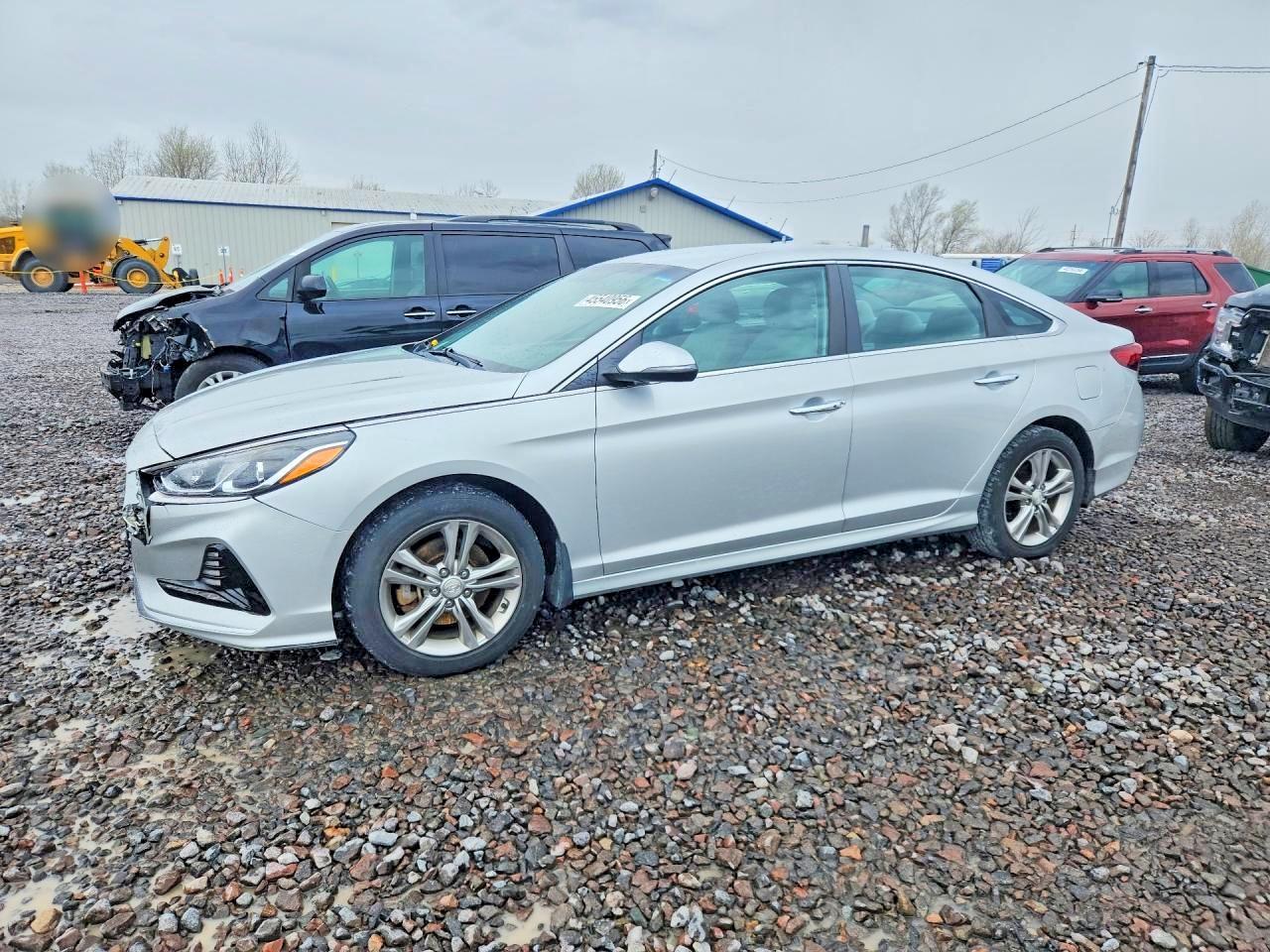 2018 HYUNDAI SONATA