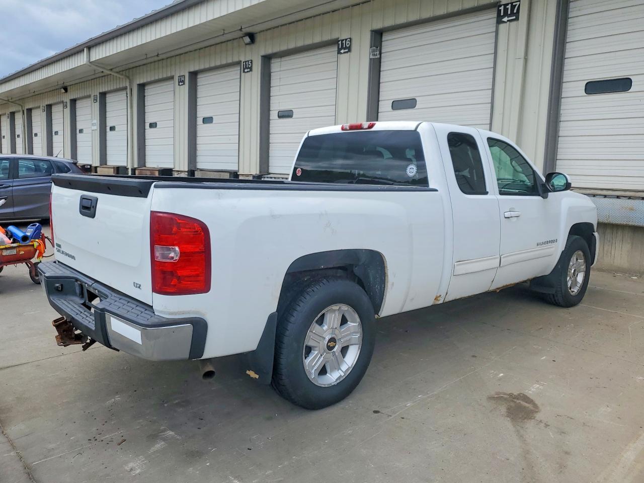 2009 CHEVROLET Silverado