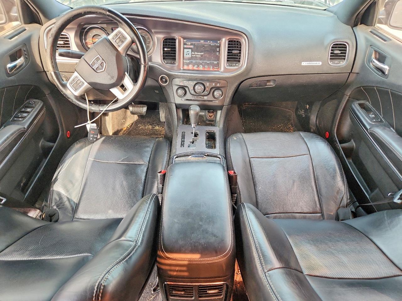 2014 DODGE CHARGER