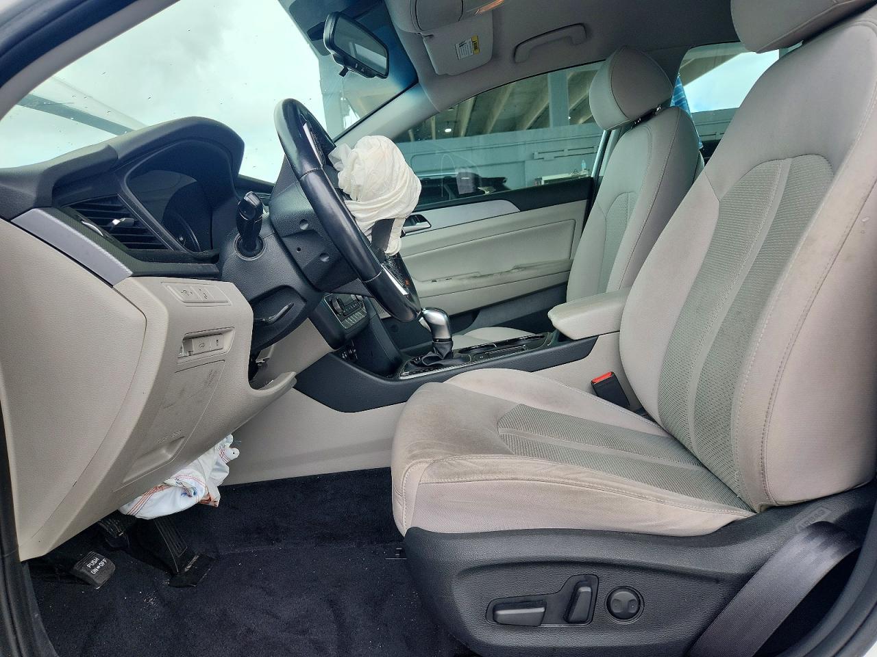 2019 HYUNDAI SONATA