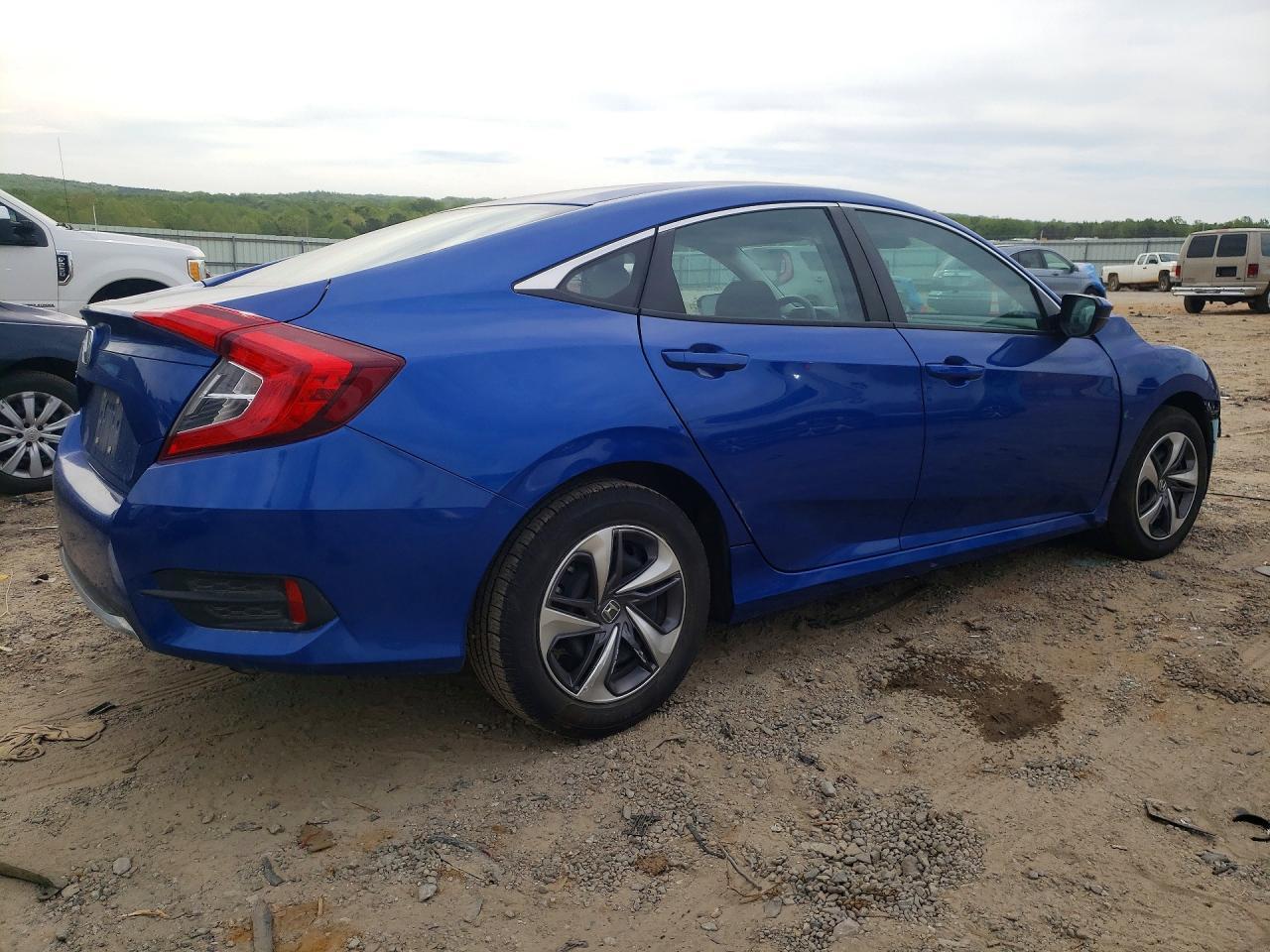2021 HONDA CIVIC