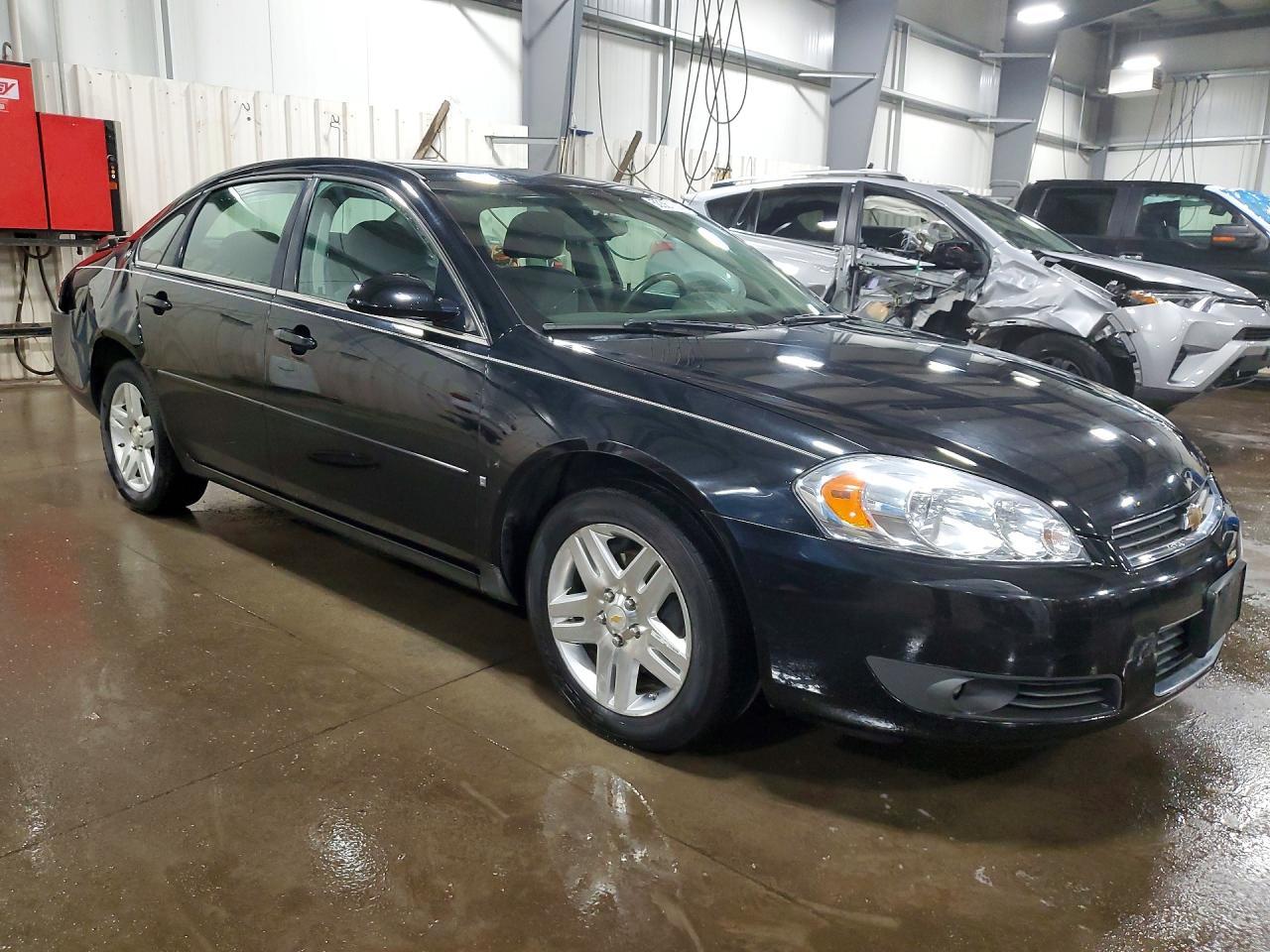 2007 CHEVROLET IMPALA