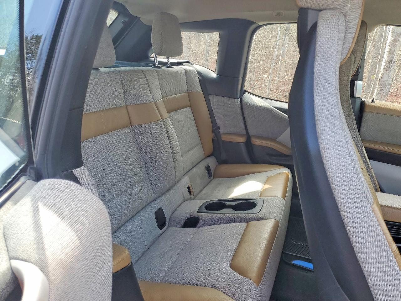 2014 BMW I3