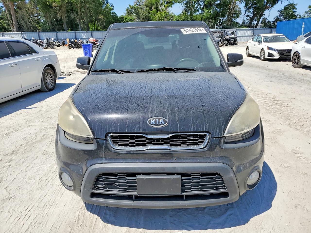 2012 KIA SOUL