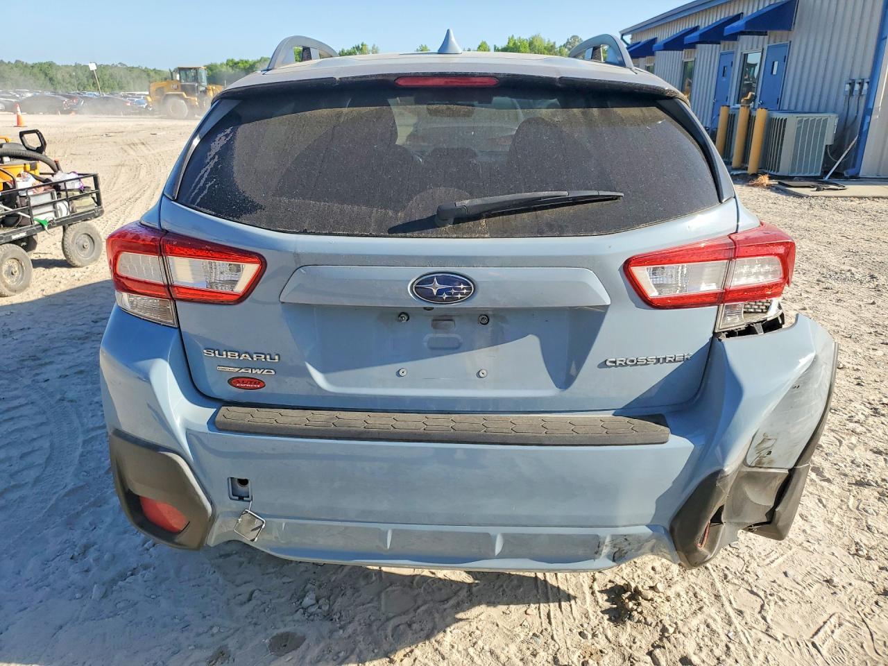 2019 SUBARU Crosstrek