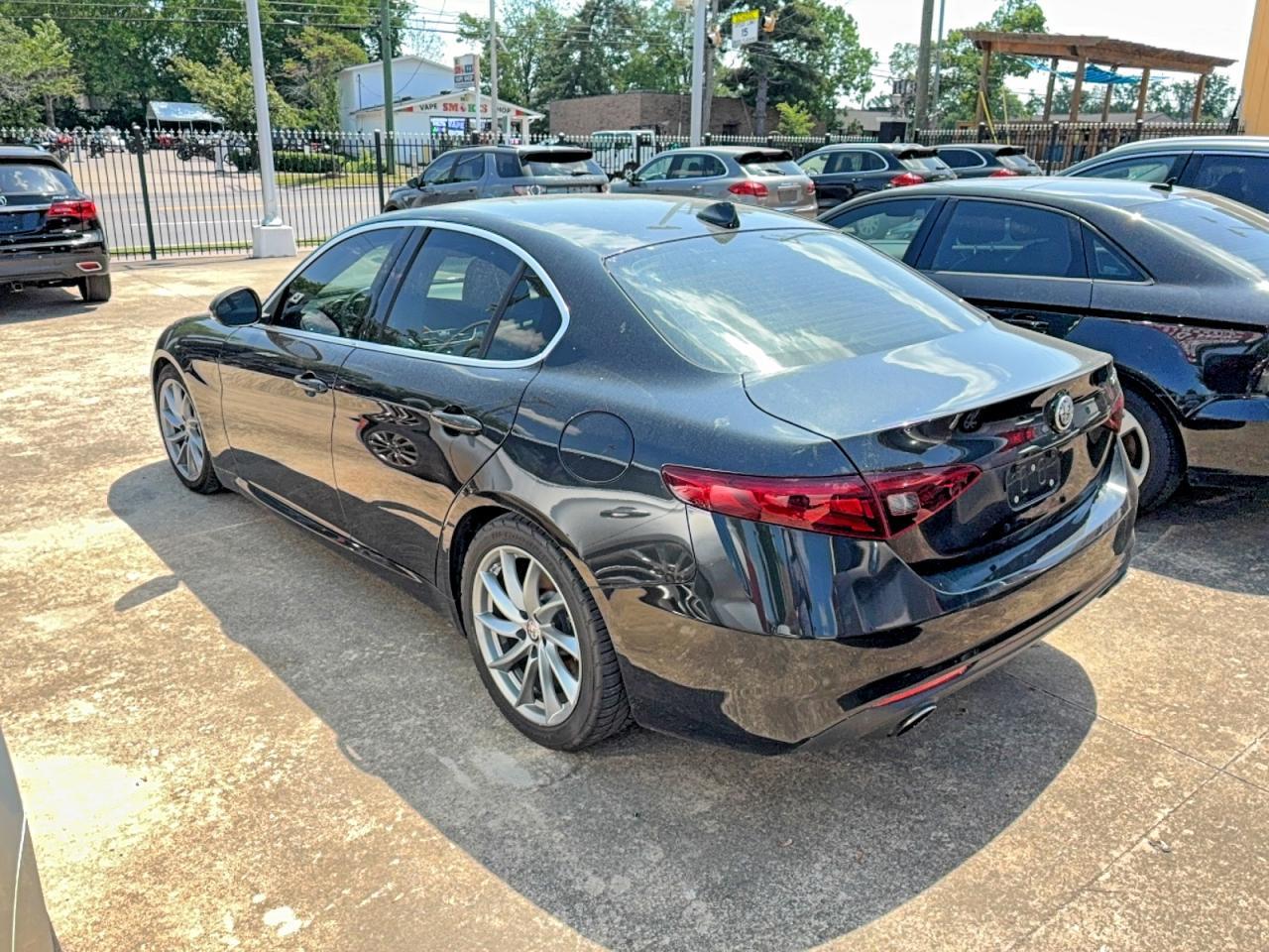 2018 ALFA ROMEO Giulia