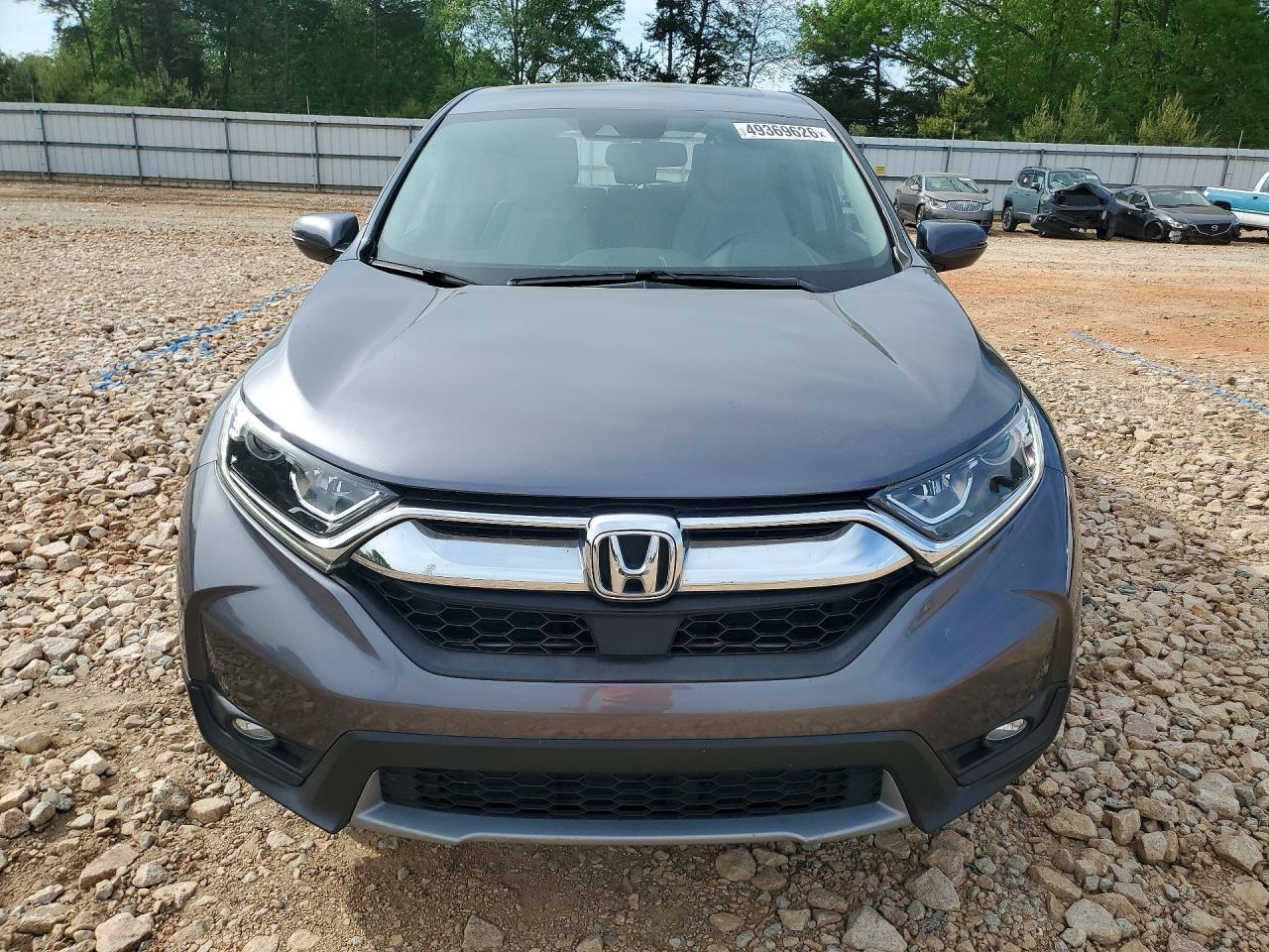 2019 HONDA CR-V