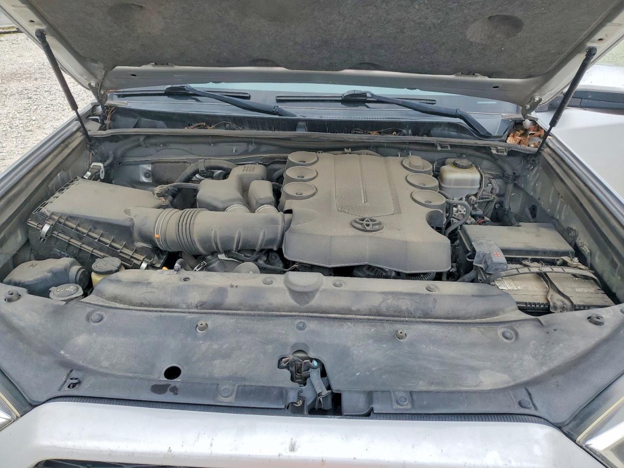 2019 TOYOTA 4Runner