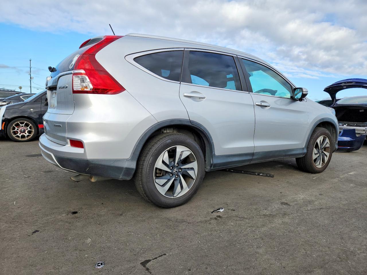 2015 HONDA CR-V