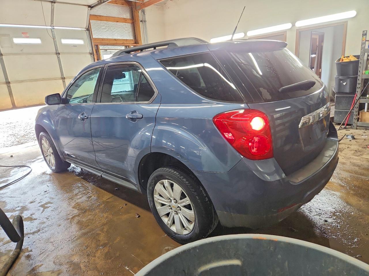 2011 CHEVROLET EQUINOX
