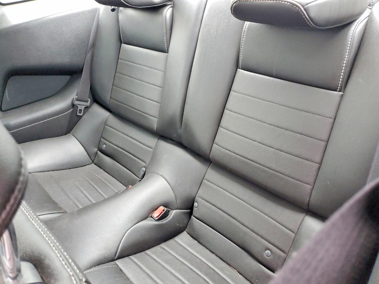 2014 FORD MUSTANG