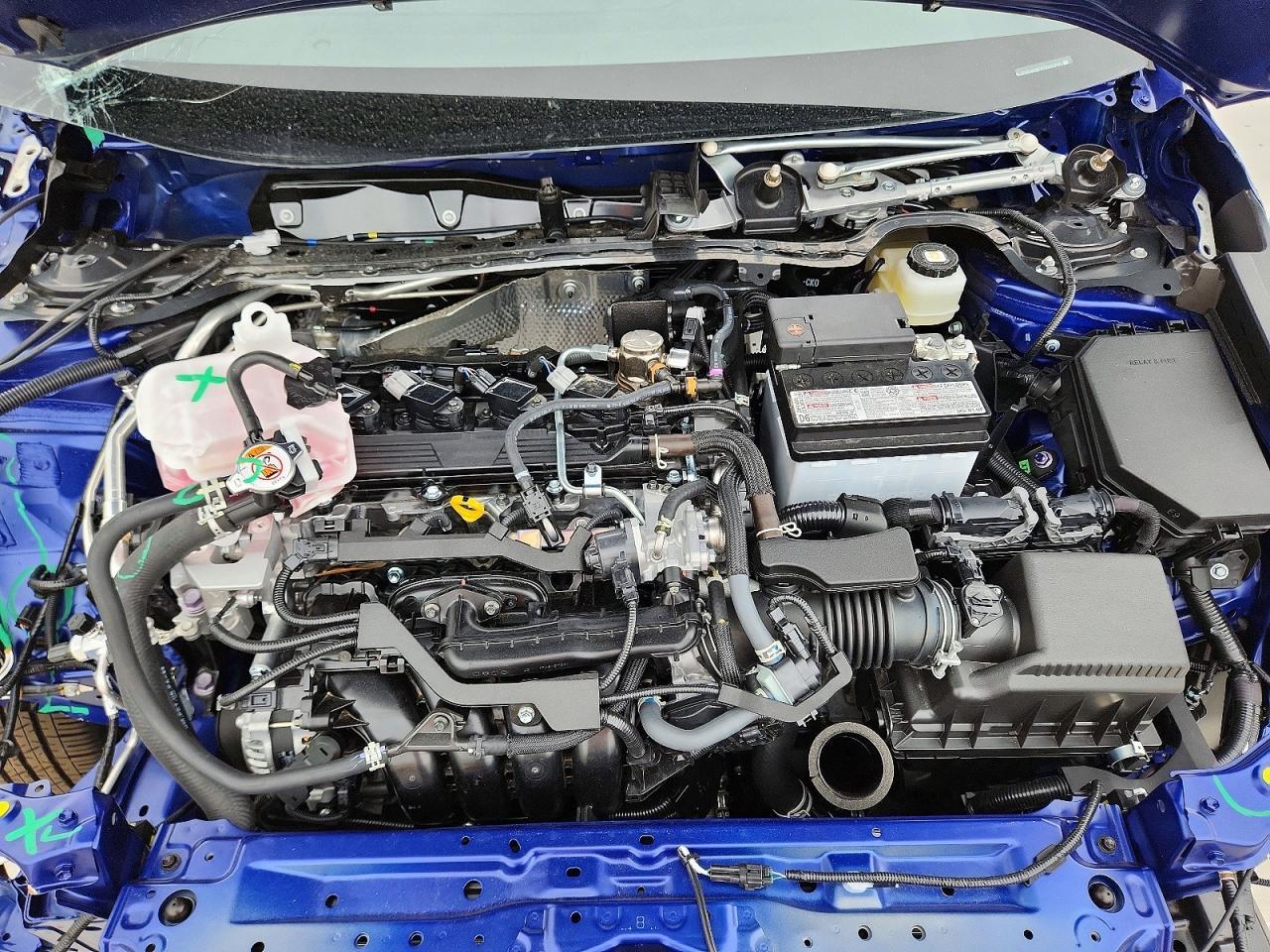 2026 TOYOTA COROLLA