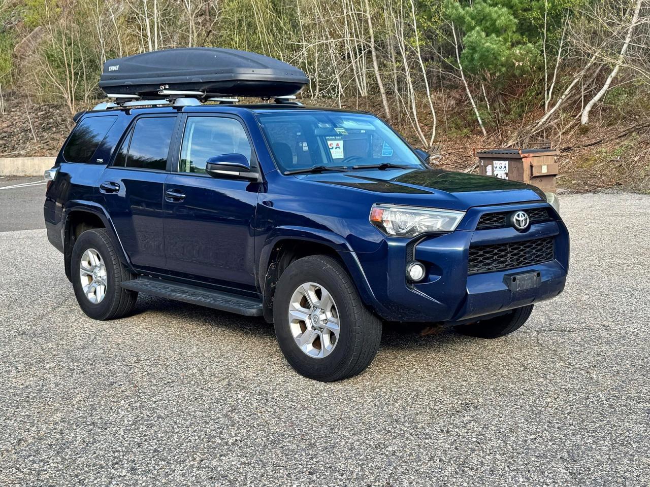 2014 TOYOTA 4Runner
