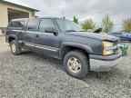 2004 CHEVROLET Silverado