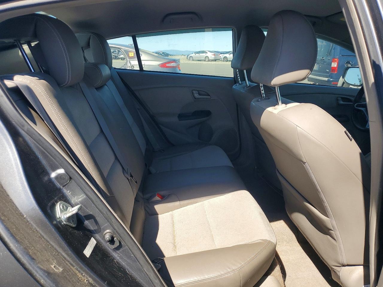 2012 HONDA Insight