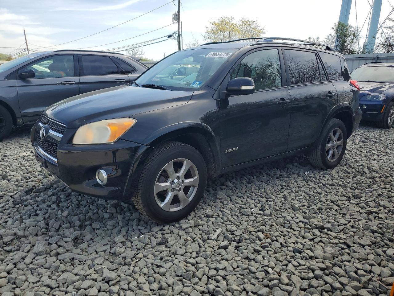 2009 TOYOTA RAV4