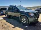 2012 NISSAN Frontier