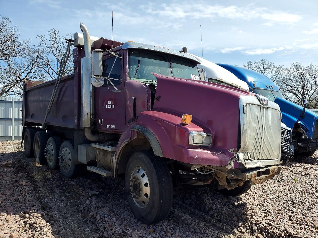 2004 WESTERN STAR/AUTO CAR