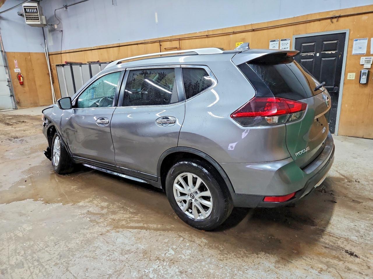 2018 NISSAN ROGUE