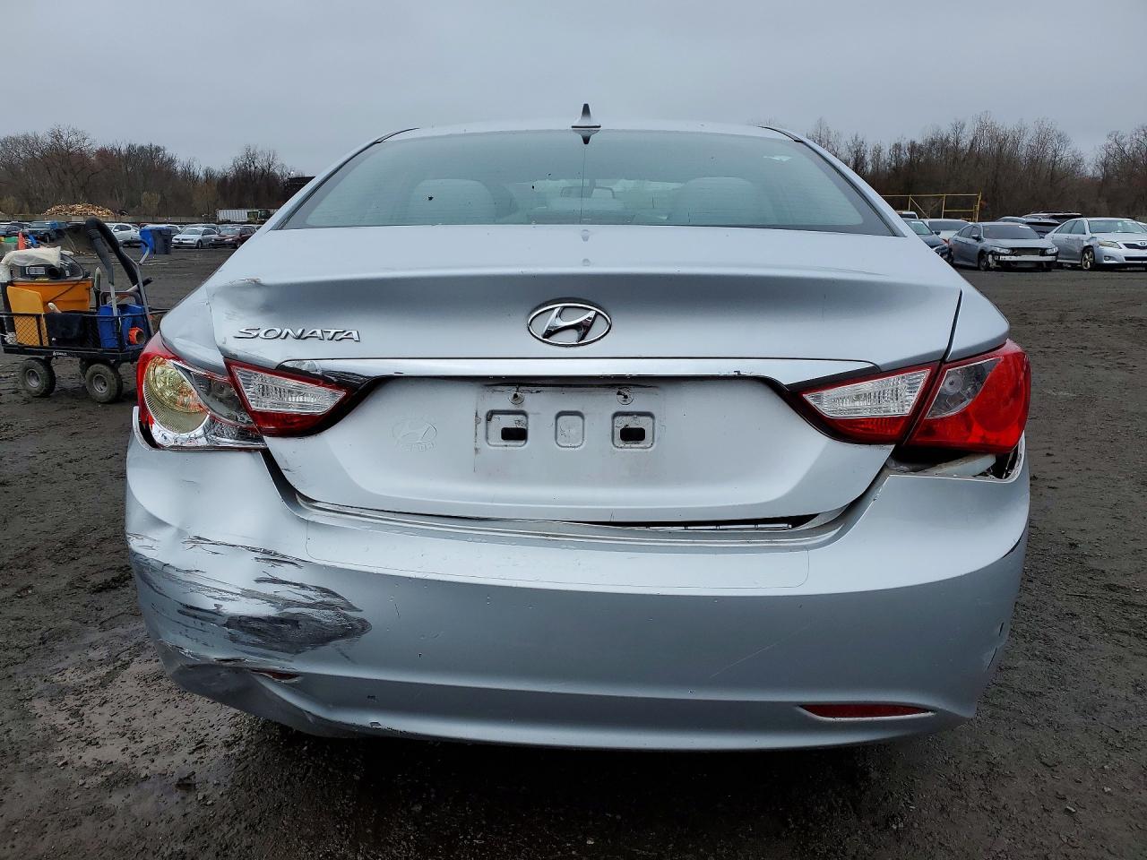 2013 HYUNDAI SONATA