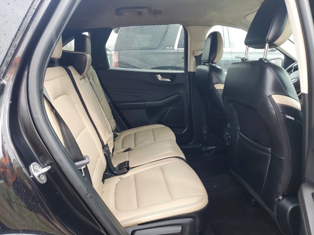 2021 FORD ESCAPE