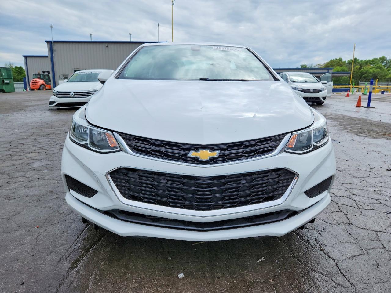 2017 CHEVROLET CRUZE