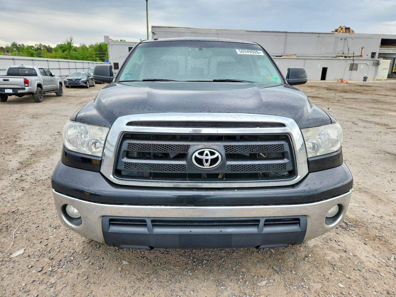 2012 TOYOTA TUNDRA