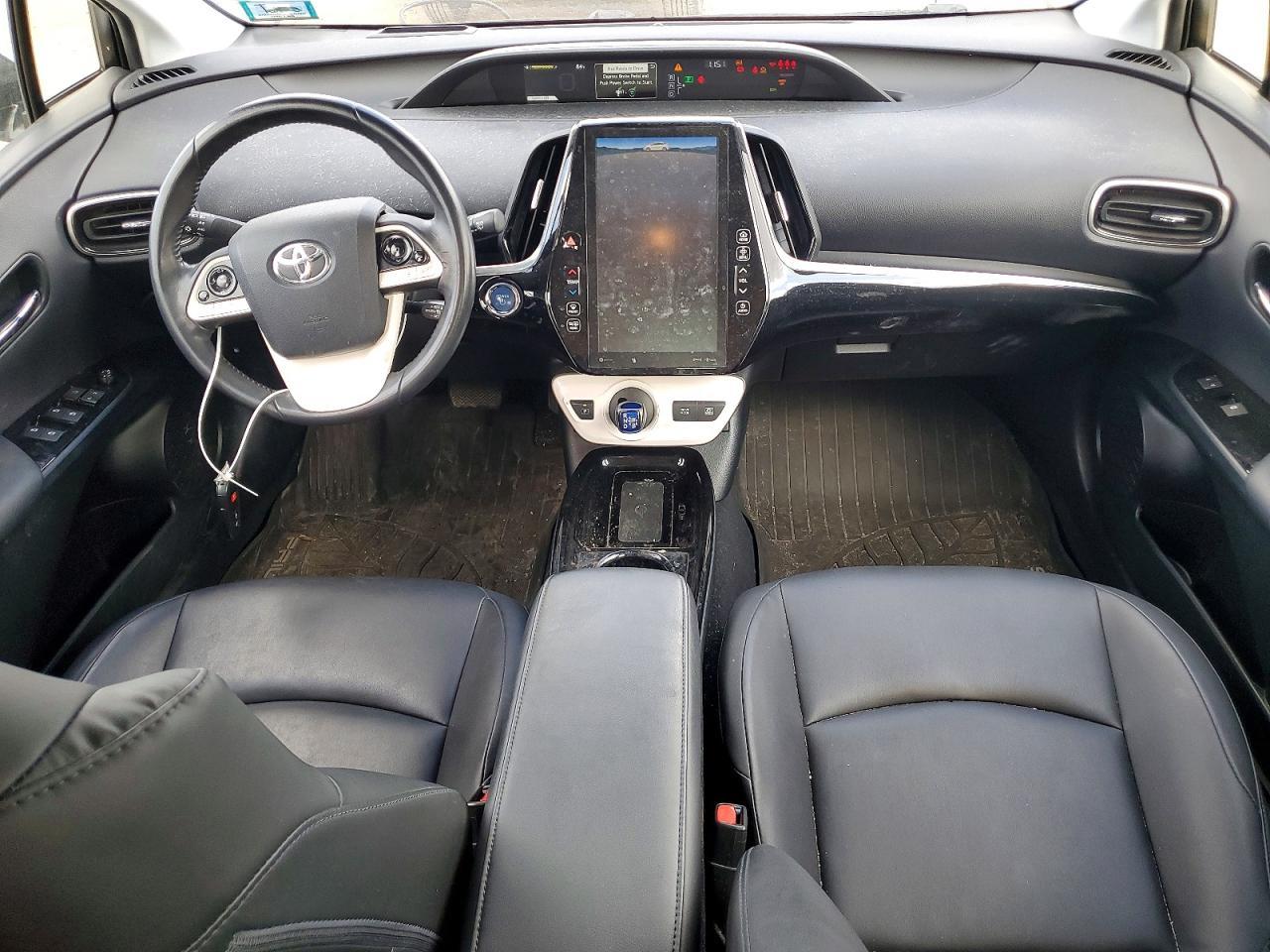 2018 TOYOTA PRIUS