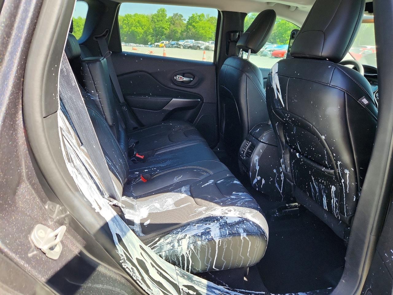 2022 JEEP CHEROKEE