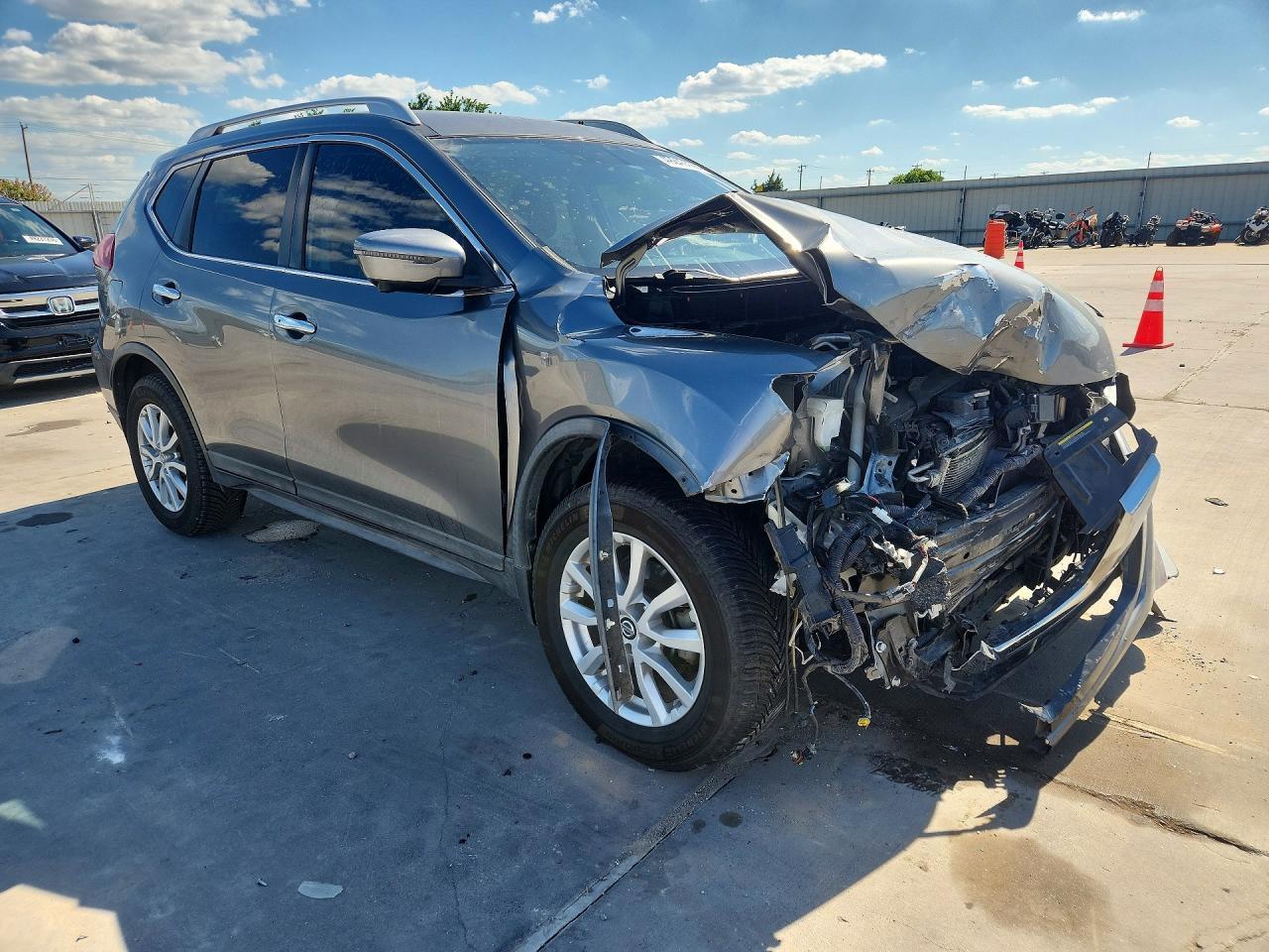 2018 NISSAN ROGUE