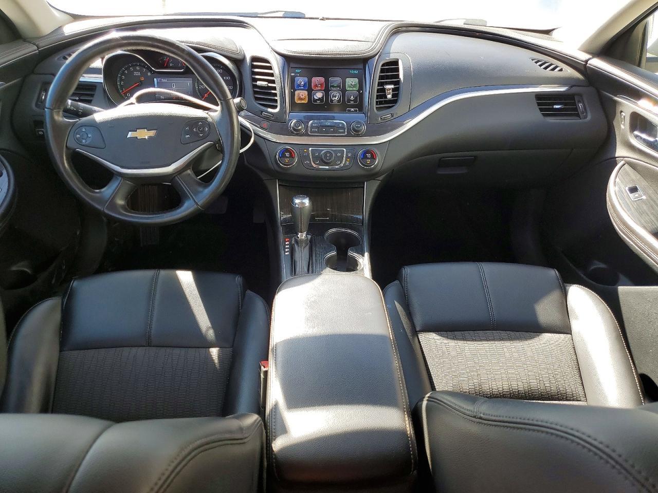 2017 CHEVROLET IMPALA