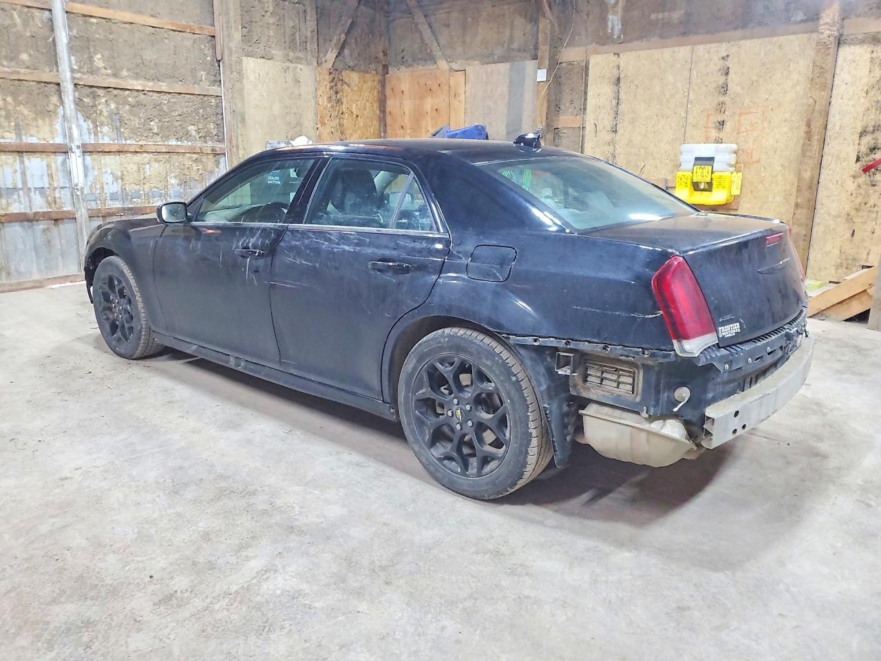 2021 CHRYSLER 300